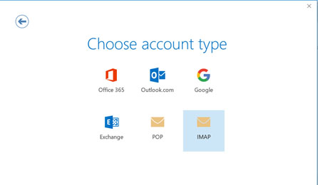 AcropolisMail-Outlook-account-type