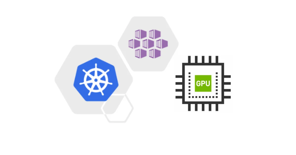 Kubernetes, containers and a GPU chip