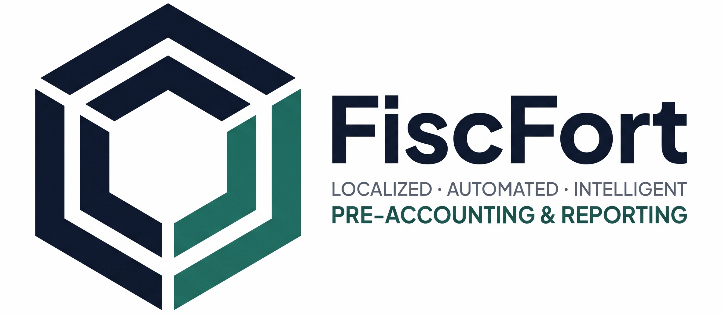 FiscFort - Localized, Automated, Intelligent Pre-Accounting & Reporting