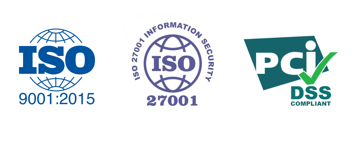 ISO9001 & ISO27001